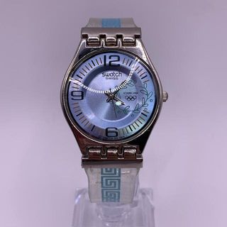 RELOJ DE PULSERA SWATCH SWISS ATENAS 2004