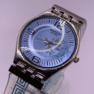 RELOJ DE PULSERA SWATCH SWISS ATENAS 2004