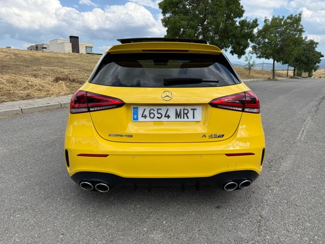 Mercedes-Benz Clase A 2019