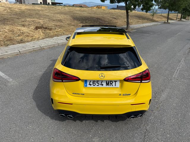 Mercedes-Benz Clase A 2019