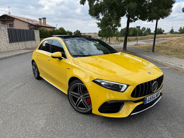 Mercedes-Benz Clase A 2019