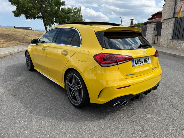 Mercedes-Benz Clase A 2019