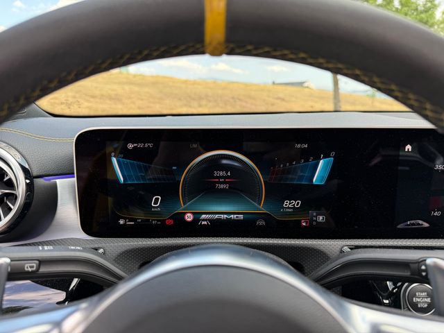 Mercedes-Benz Clase A 2019