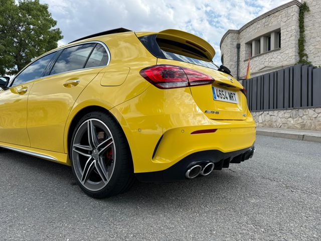 Mercedes-Benz Clase A 2019