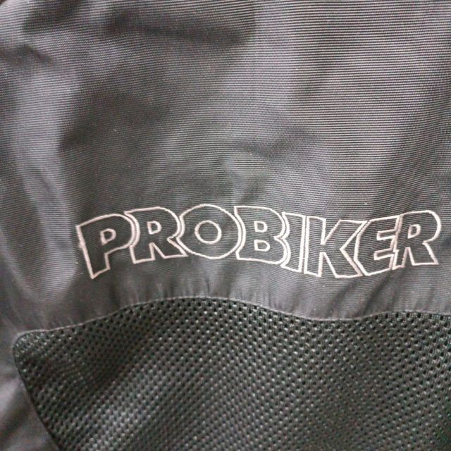 CHAQUETA MOTORISTA PROBIKER MUJER TALLA 36