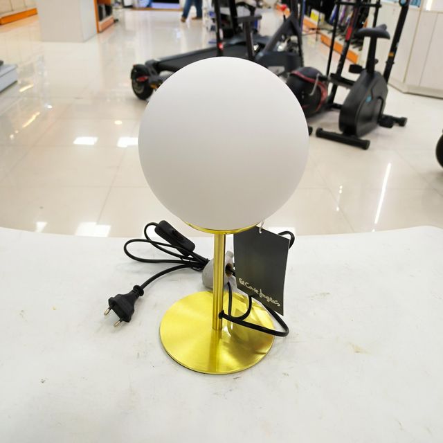 LAMPARA DE MESA EL CORTE INGLES 5-7771-61-36 A ESTRENAR