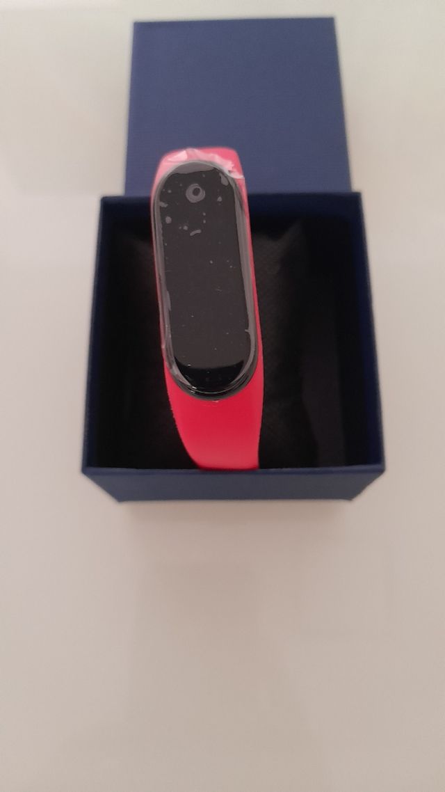 Smartband roja