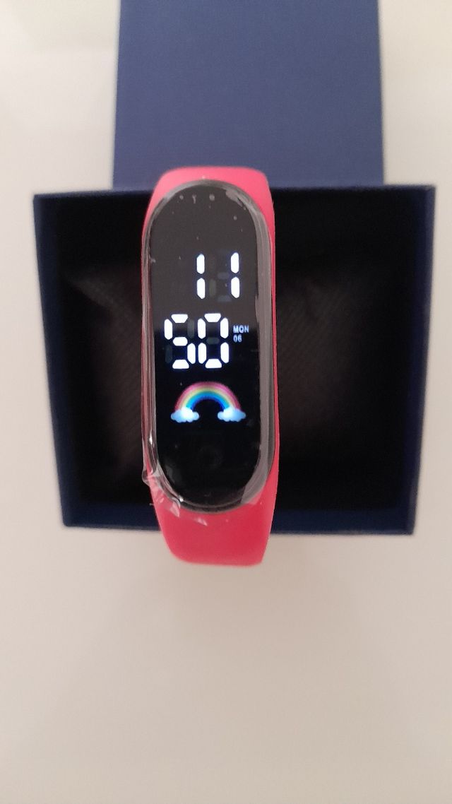 Smartband roja