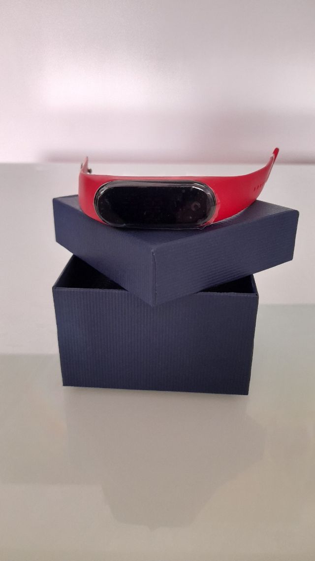 Smartband roja