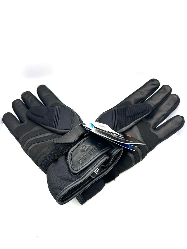 GUANTES DE MOTO SHIRO COURSE ROAD SH-02 / TM *A ESTRENAR*