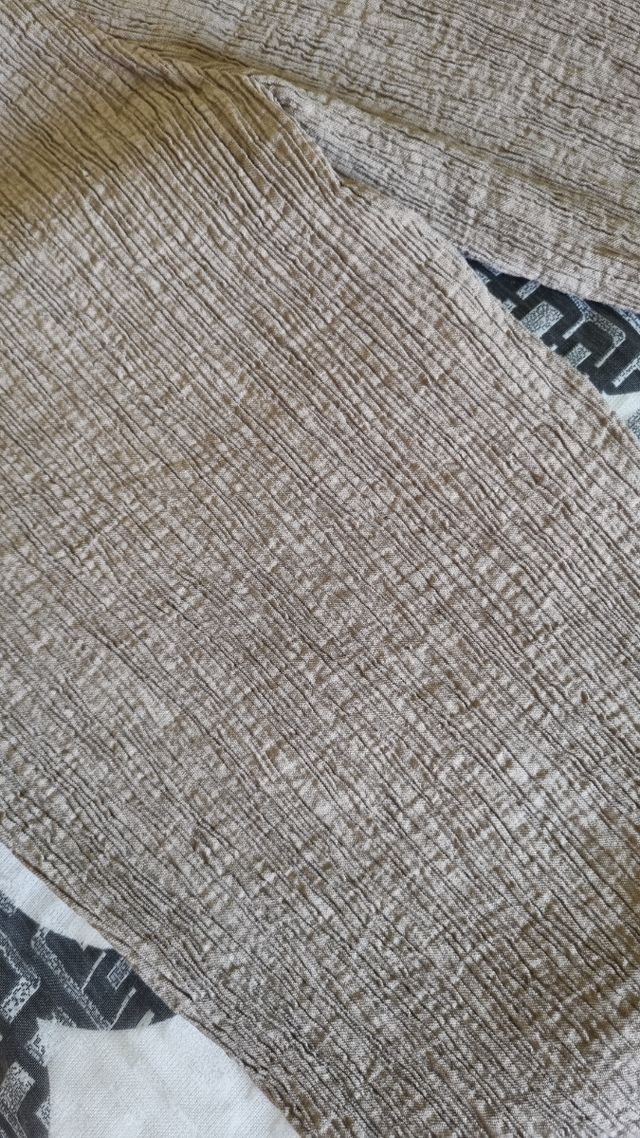 Pantalón Zara beige M