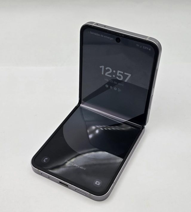 TELEMÓVEL SAMSUNG GALAXY Z FLIP 6 12GB/256GB CINZENTO