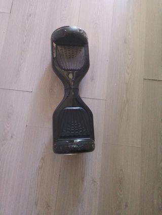 Patinete eléctrico con blootoo