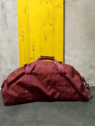 Bolsa Deporte P&J Grande Marrón