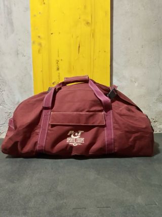 Bolsa Deporte P&J Grande Marrón