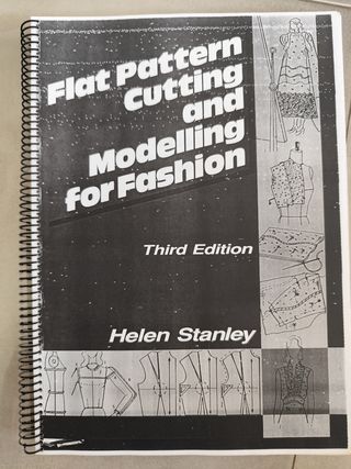 Libro Patronaje: Corte y Modelado