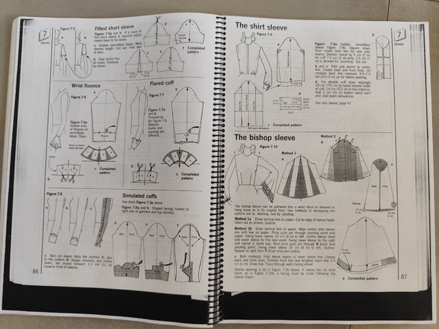Libro Patronaje: Corte y Modelado