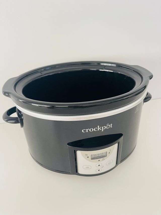 Panela Digital de cozedura Crockpot - NOVA