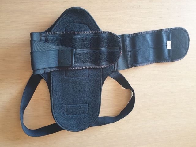 PARASCHIENA MOTO SCI SNOWBOARD EQUITAZIONE M/L