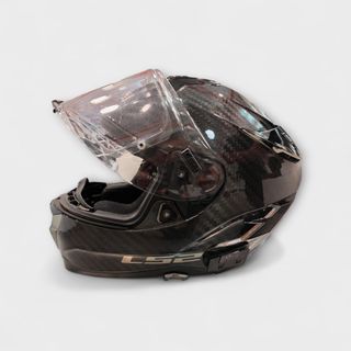 CASCO DE MOTO LS2 CHALLENGER C GT CARBON TALLA XL