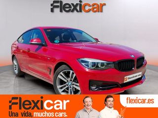 BMW Serie 3 320d Automático xDrive Gran Turismo