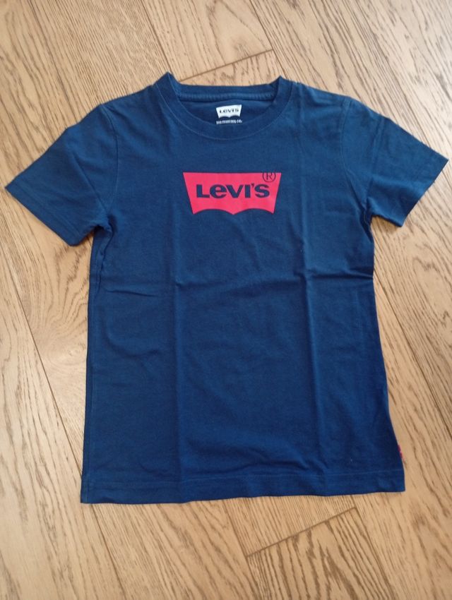 Camiseta Levi's niño 10 años