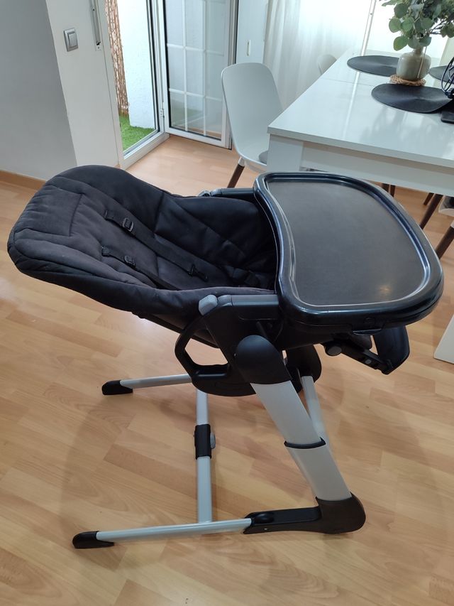 Trona Bebé Bonarelli - Plegable