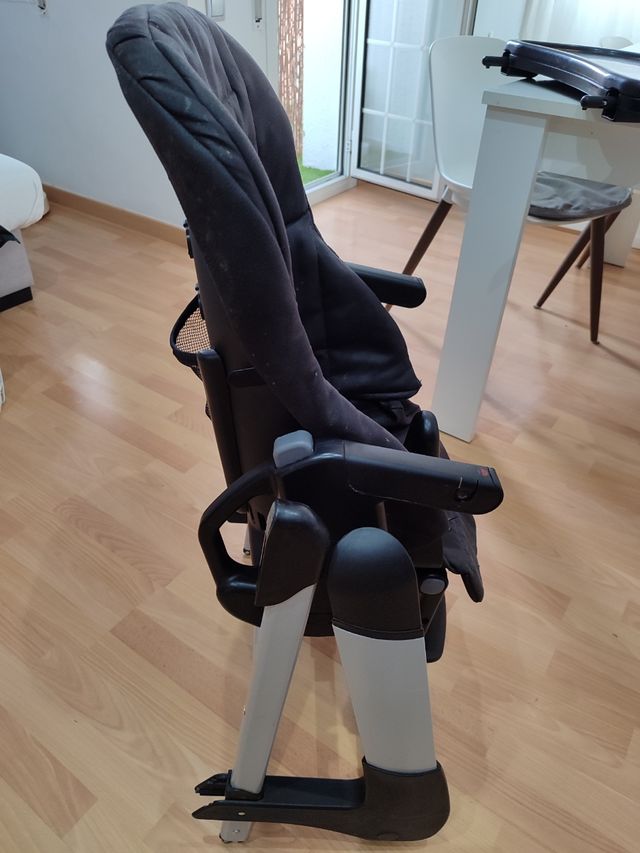 Trona Bebé Bonarelli - Plegable