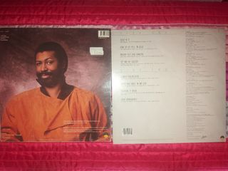 Dos Discos de Vinilo de Teddy Pendergrass