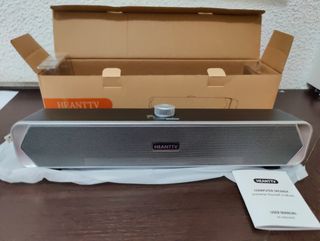 Barra sonido HEANTTV USB - Altavoces PC