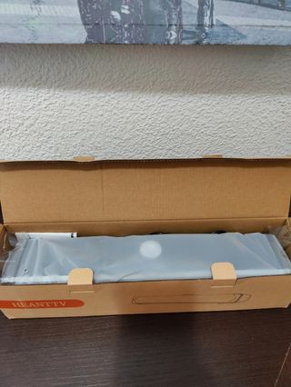 Barra sonido HEANTTV USB - Altavoces PC