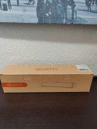 Barra sonido HEANTTV USB - Altavoces PC