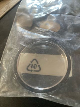 Cristal reloj VDO: N 05 801 336