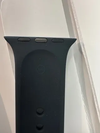 correa apple watch 41mm original azul#001YXY