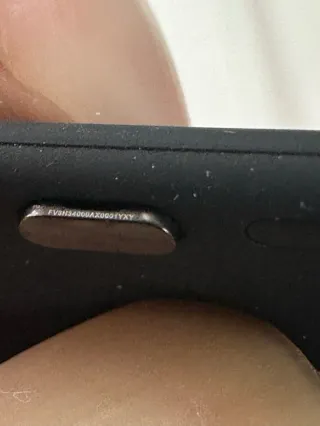 correa apple watch 41mm original azul#001YXY