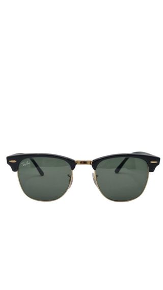 GAFAS DE SOL RAYBAN CLUBMASTER RB 3016 NEGRA