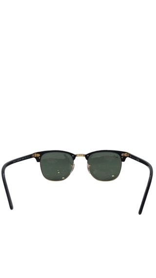 GAFAS DE SOL RAYBAN CLUBMASTER RB 3016 NEGRA