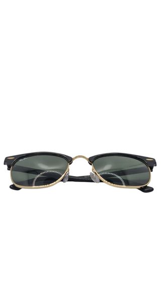GAFAS DE SOL RAYBAN CLUBMASTER RB 3016 NEGRA
