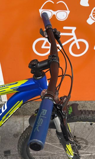 BICICLETA DE MONTAÑA SPECIALIZED COMPAC 27.5" TALLA M-L
