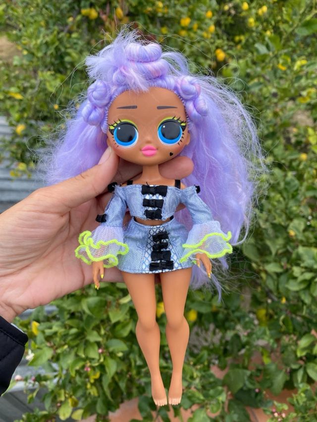 Muñeca LOL Surprise OMG Dance Royale