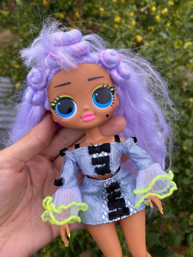 Muñeca LOL Surprise OMG Dance Royale