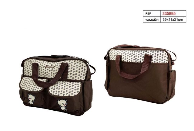 Bolso bebé marrón - 335895