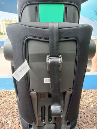 Silla coche bebe
