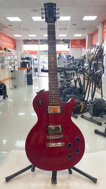 GUITARRA ELECTRICA GIBSON LES PAUL STUDIO USA CON MALETIN ORIGINAL RIGIDO