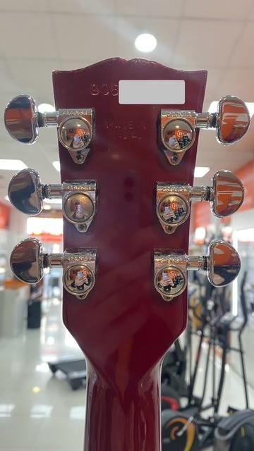 GUITARRA ELECTRICA GIBSON LES PAUL STUDIO USA CON MALETIN ORIGINAL RIGIDO