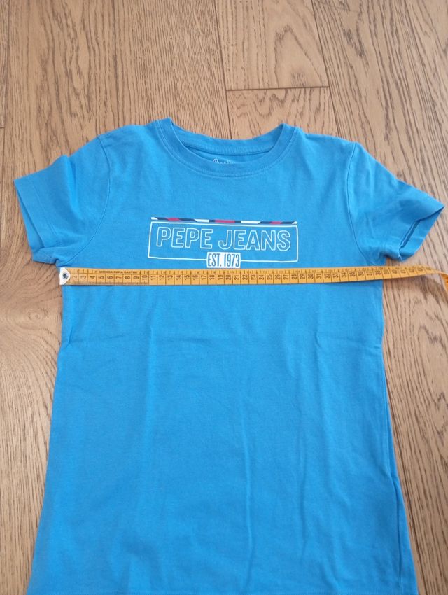 Camiseta Pepe Jeans 12 años