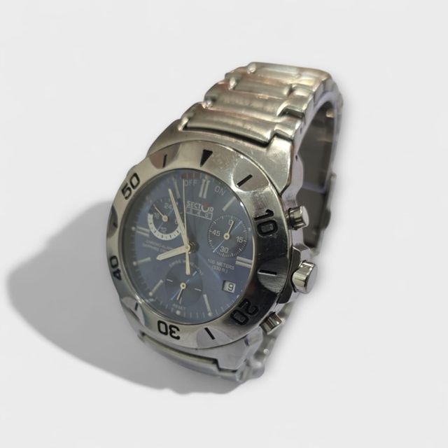 RELOJ PULSERA DA UOMO SECTOR 540