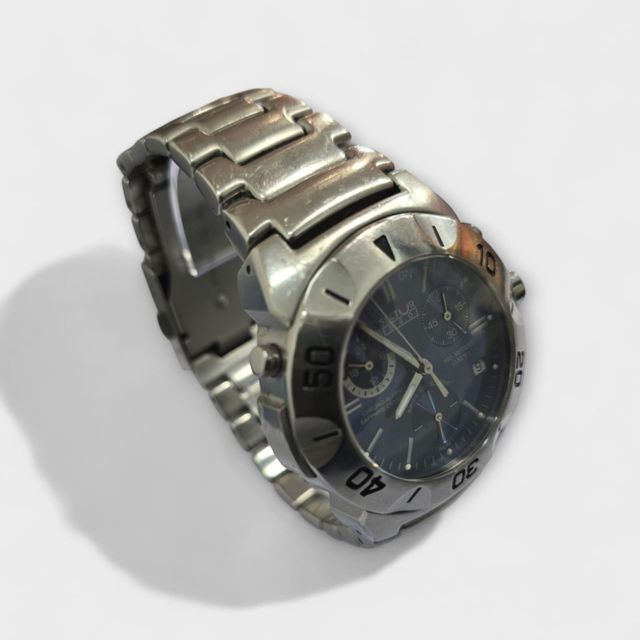 RELOJ PULSERA DA UOMO SECTOR 540
