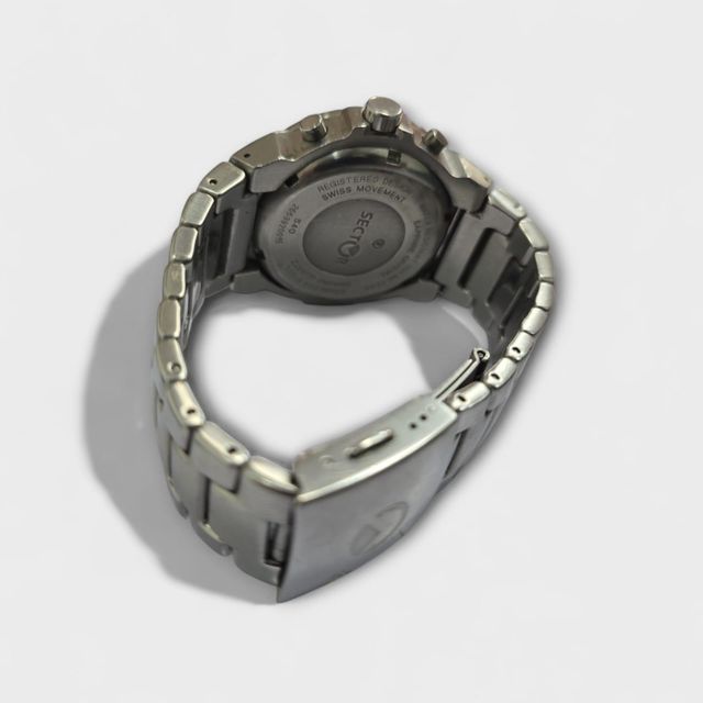 RELOJ PULSERA DA UOMO SECTOR 540