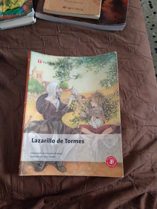 El Lazarillo De Tormes N/c (clasicos Adaptados)...